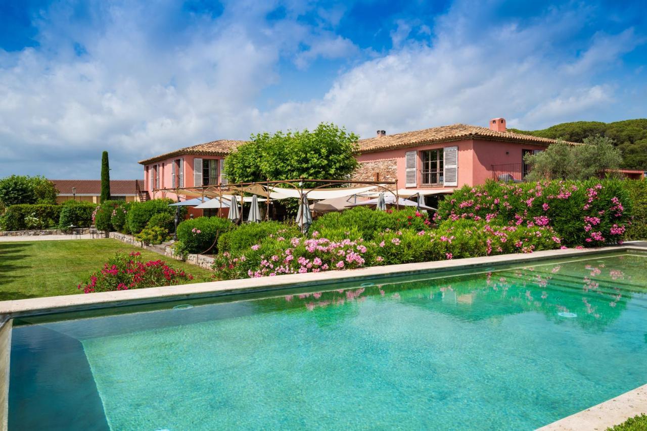La Bastide Du Clos Des Roses - Teritoria Fréjus المظهر الخارجي الصورة