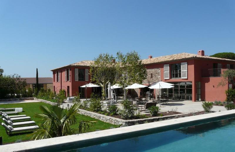 La Bastide Du Clos Des Roses - Teritoria Fréjus المظهر الخارجي الصورة
