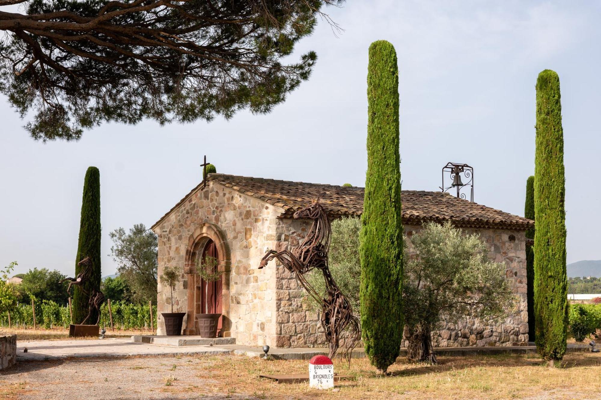 La Bastide Du Clos Des Roses - Teritoria Fréjus المظهر الخارجي الصورة