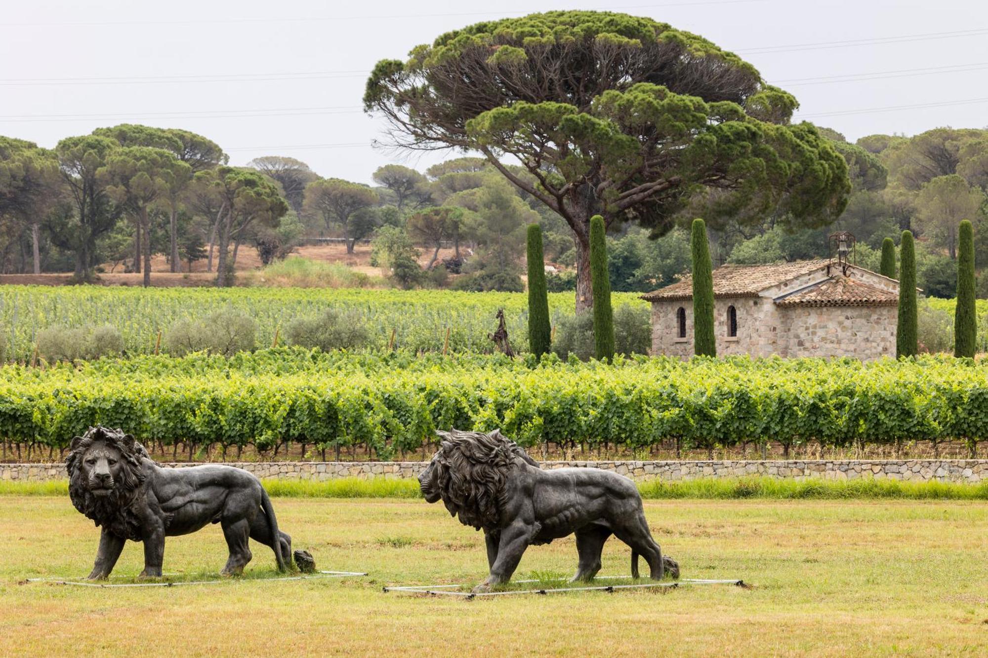 La Bastide Du Clos Des Roses - Teritoria Fréjus المظهر الخارجي الصورة