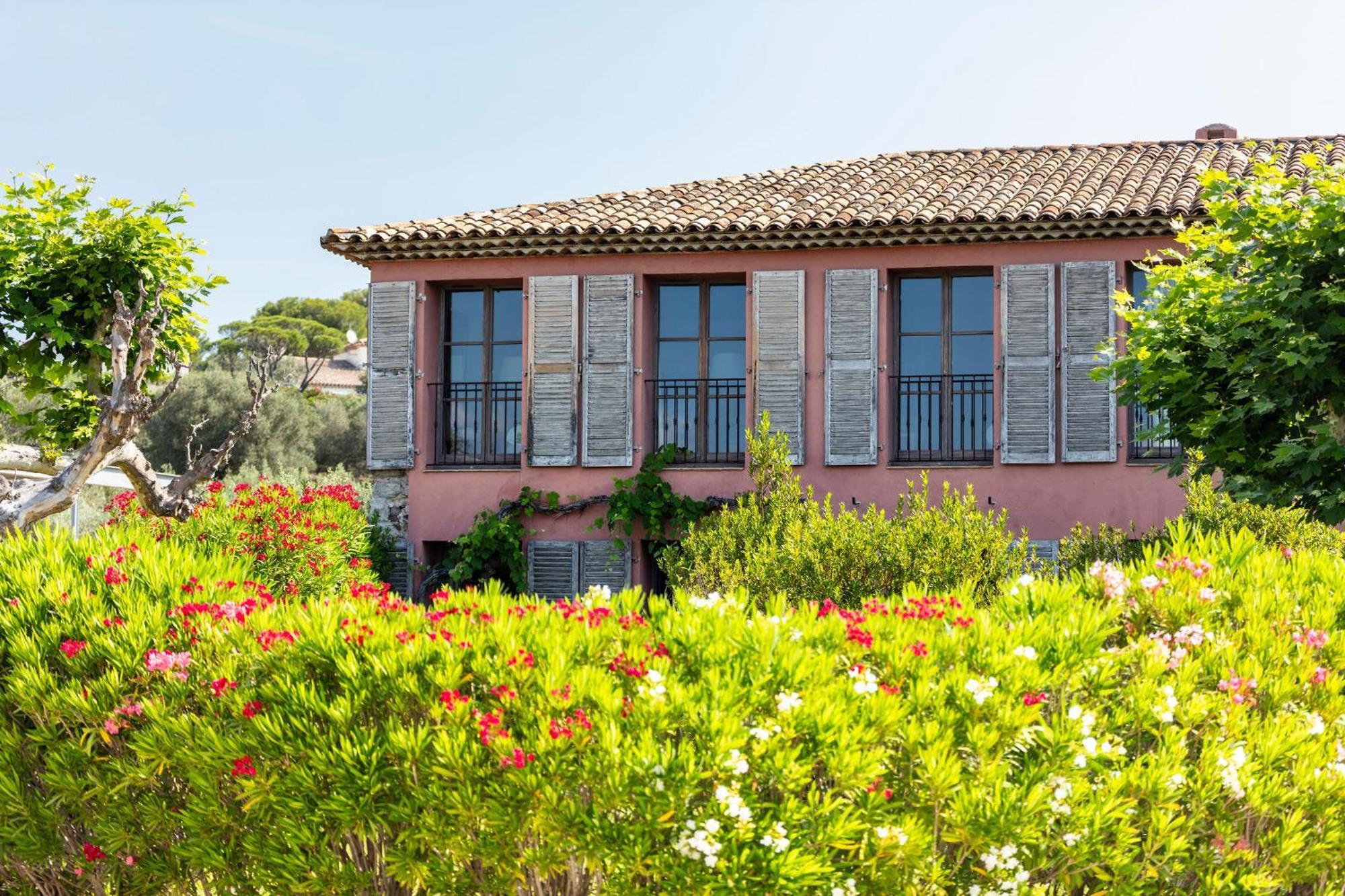 La Bastide Du Clos Des Roses - Teritoria Fréjus المظهر الخارجي الصورة