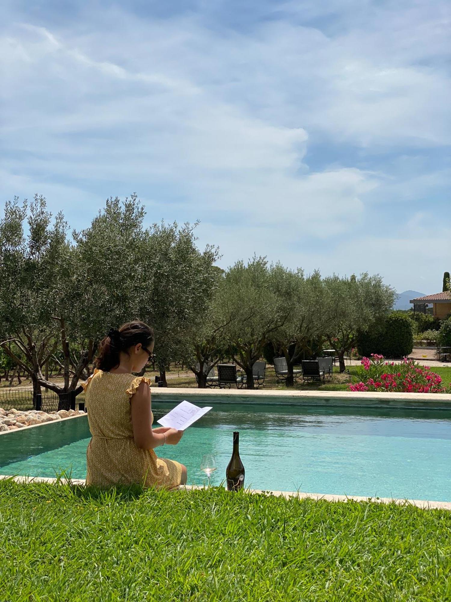 La Bastide Du Clos Des Roses - Teritoria Fréjus المظهر الخارجي الصورة