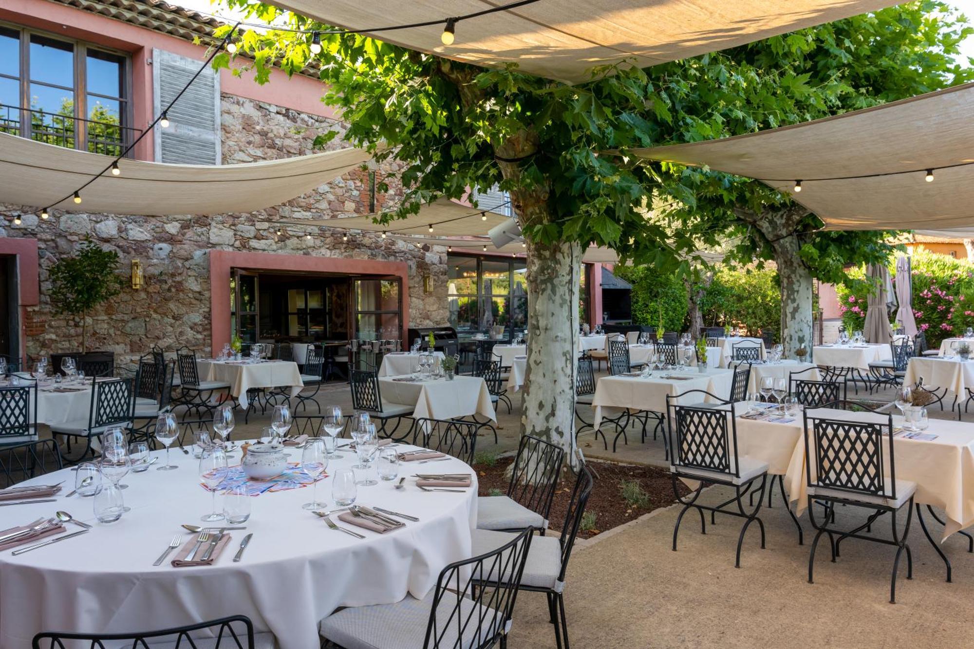 La Bastide Du Clos Des Roses - Teritoria Fréjus المظهر الخارجي الصورة