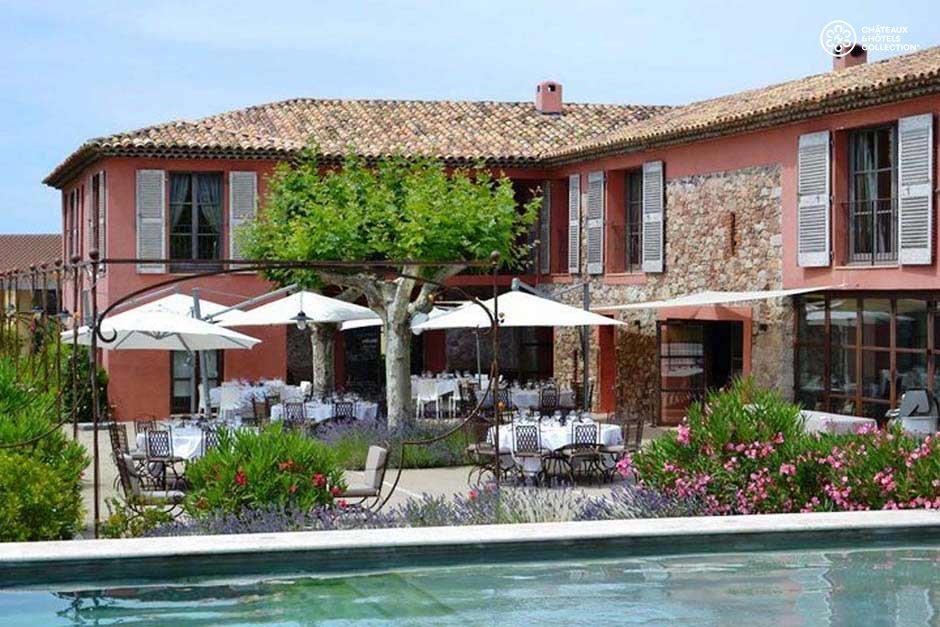 La Bastide Du Clos Des Roses - Teritoria Fréjus المرافق الصورة